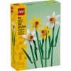 Конструктор LEGO Iconic Нарциси 216 деталей (40747)