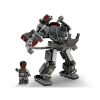 Конструктор LEGO Super Heroes Робот Бойової машини 154 деталей (76277) - Зображення 5