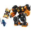 Конструктор LEGO NINJAGO Робот вогняної стихії Кая 322 деталей (71806) - Зображення 2