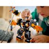Конструктор LEGO NINJAGO Робот вогняної стихії Кая 322 деталей (71806) - Зображення 6