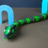 Конструктор Clementoni SlitherBot, серія "Science & play" (75054) - Зображення 5