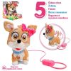 Інтерактивна іграшка Bambi Собака (M 4283 UA) - Зображення 4