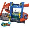 Автотрек Hot Wheels City Автомийка: Скажені віражі (HTN80) - Зображення 5