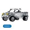 Конструктор Eitech Пікап (С225) - Зображення 4