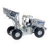 Конструктор Eitech Колісний навантажувач XL (С330) - Зображення 2