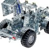Конструктор Eitech Колісний навантажувач XL (С330) - Зображення 5