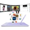 Графічний планшет Parblo Intangbo S Violet (INTANGBOSP) - Зображення 3