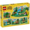 Конструктор LEGO Animal Crossing Активний відпочинок Bunnie 164 деталі (77047) - Зображення 9