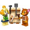 Конструктор LEGO Animal Crossing Візит у гості до Isabelle 389 деталей (77049) - Зображення 8
