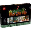 Конструктор LEGO Icons Мініатюрні рослини 758 деталей (10329) - Зображення 10
