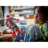 Конструктор LEGO Marvel Фігурка Залізної Людини-Павука для складання 303 деталі (76298) - Зображення 6