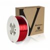 Пластик для 3D-принтера Verbatim PETG, 2,85 мм, 1 кг, red-transparent (55062) - Зображення 3