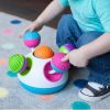 Розвиваюча іграшка Fat Brain Toys Klickity Сенсорна лабораторія (F149ML) - Зображення 3