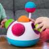 Розвиваюча іграшка Fat Brain Toys Klickity Сенсорна лабораторія (F149ML) - Зображення 5