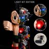 Конструктор Pantasy Механічний Astro Boy (86203HY) - Зображення 4