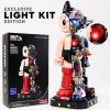 Конструктор Pantasy Механічний Astro Boy (86203HY) - Зображення 5