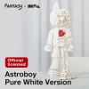 Конструктор Pantasy Astro Boy: Чисто біла версія (86206) - Зображення 2