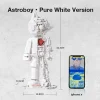 Конструктор Pantasy Astro Boy: Чисто біла версія (86206) - Зображення 8