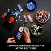 Конструктор Pantasy Astro Boy: Хлопчик зі скейтбордом (86207) - Зображення 4
