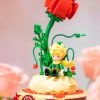 Конструктор Pantasy Le Petit Prince Єдина троянда (86302) - Зображення 3