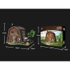 Конструктор Pantasy Original - Joyside Series Лісова хатина (85003) - Зображення 2