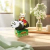 Конструктор Pantasy Kung Fu Panda Косрайдер Шифу (86513) - Зображення 2