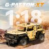 Конструктор Pantasy George Patton G-PATTON ️GX 1:24 (86703) - Зображення 2