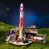 Конструктор Pantasy Joyside Series LANDSPACE - Лабораторія космічної ракети мрії (11023) - Зображення 2