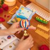 Конструктор Pantasy Le Petit Prince Маленький принц - Пшеничне поле (86314) - Зображення 2