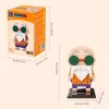 Конструктор Pantasy Dragon Ball Майстер Роші (99119) - Зображення 3