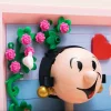Конструктор Pantasy Popeye Olive Oyl (86404) - Зображення 4