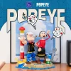Конструктор Pantasy Popeye Папай з Оливою (86401) - Зображення 2