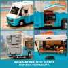 Конструктор Pantasy Original - Joyside Series Ретро-фудтрак (85011) - Зображення 3