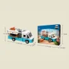 Конструктор Pantasy Original - Joyside Series Ретро-фудтрак (85011) - Зображення 6