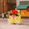 Конструктор Pantasy Original - Flower Cart Кошик із трояндами (15027) - Зображення 2