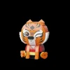 Конструктор Pantasy Kung Fu Panda Серія Сидячий малюк - Тигриця (99125) - Зображення 2