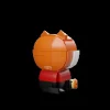 Конструктор Pantasy Kung Fu Panda Серія Сидячий малюк - Тигриця (99125) - Зображення 3