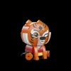 Конструктор Pantasy Kung Fu Panda Серія Сидячий малюк - Тигриця (99125) - Зображення 4