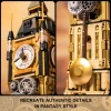 Конструктор Pantasy Original - Steampunk Парк Годинникова вежа в стилі стімпанк (85008) - Зображення 4