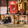 Конструктор Pantasy Original - Steampunk Парк Годинникова вежа в стилі стімпанк (85008) - Зображення 5