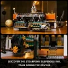 Конструктор Pantasy Original - Steampunk Залізнична станція в стилі стімпанк (85007) - Зображення 3