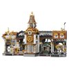 Конструктор Pantasy Original - Steampunk Залізнична станція в стилі стімпанк (85007)