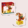 Конструктор Pantasy Kung Fu Panda Косридер Тигриці (86511) - Зображення 3