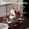 Конструктор Pantasy Popeye Пароплав у пошуках скарбів (86402) - Зображення 2