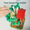 Конструктор Pantasy Le Petit Prince Тримач для ручок Будиночок на дереві (86307) - Зображення 3