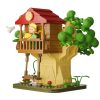 Конструктор Pantasy Le Petit Prince Тримач для ручок Будиночок на дереві (86307)