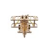 Конструктор Ugears механічний Мінібіплан (70159) - Зображення 4