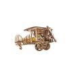 Конструктор Ugears механічний Мінібіплан (70159) - Зображення 6