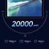Планшет OUKITEL RT6 8/256GB /NFC/ LTE Black (6931940750233) - Зображення 11
