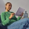 Планшет Apple iPad Air 13" M2 Wi-Fi 256GB Blue (MV2F3NF/A) - Зображення 5